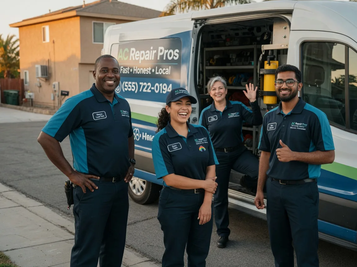 AC Repair company in Hurlock, MD