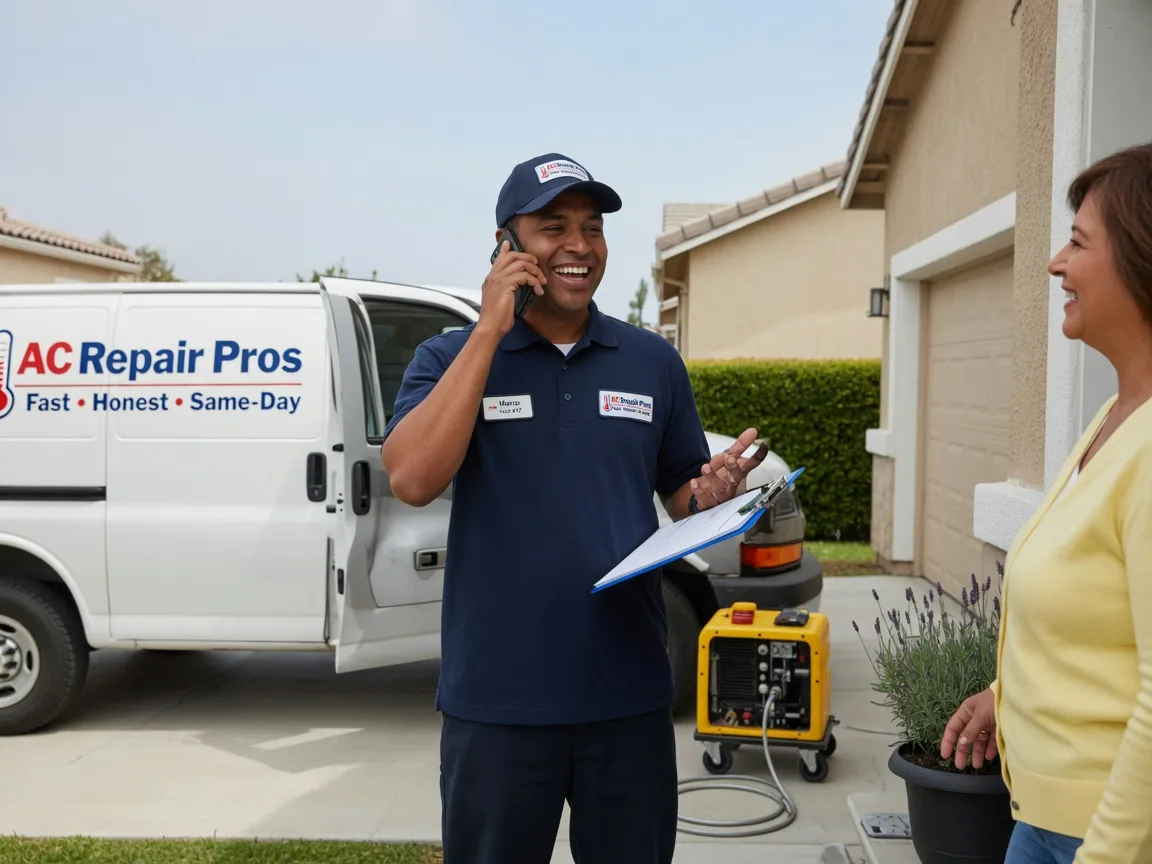 AC Repair Hurlock, MD FAQs